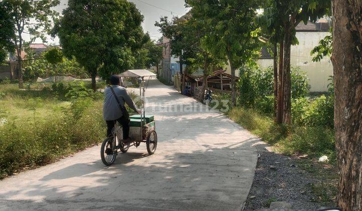 Tanah Kavling Kost Jatinangor Luas 100m²an 5 Menit Ke Unpad 2