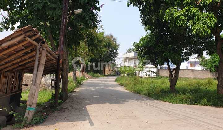 Tanah 160m² SHM Di Jatinangor Dekat UNPAD/ITB Cocok Untuk Kosan