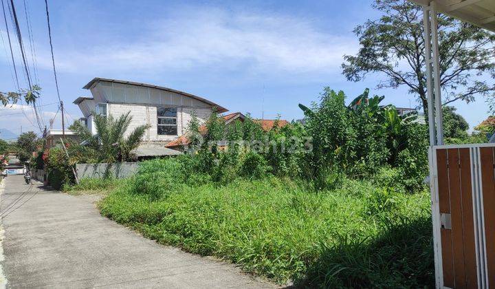 Dijual Kavling 100m² SHM Di Kujangsari Cocok Untuk Bangun Rumah 2