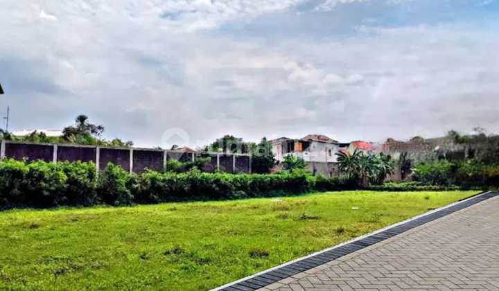 Tanah 200m² SHM Di Jatinangor 5 Menit Ke Unpad