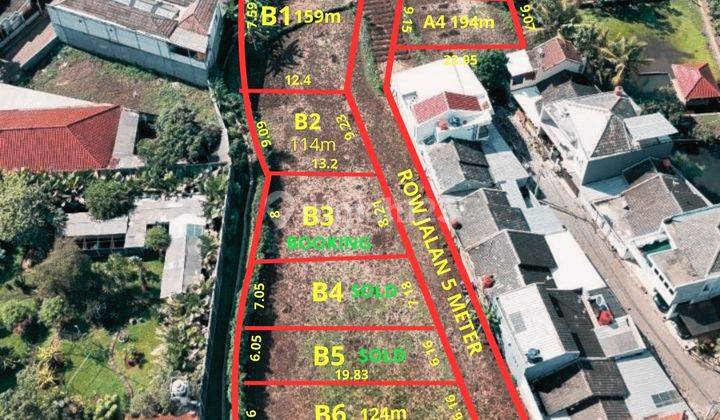 Dijual Tanah Jatinangor 6 Menit Ke Unpad Itb 1