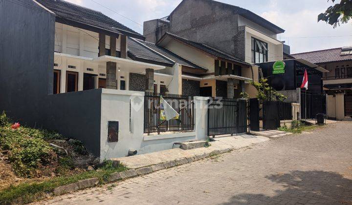 Dijual Rumah SHM Siap Huni Di Puri Indah Jatinangor Dekat Unpad 1