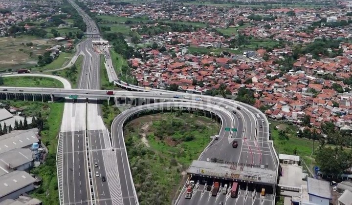 Tanah Kavling SHM di Jatinangor 6 Menit ke Unpad/Itb