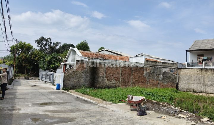 Tanah SHM Di Jatinangor Luas 253m² 6 Menit Ke UNPAD/ITB Tanah SHM Di Jatinangor Luas 253m² 6 Menit Ke UNPAD/ITB