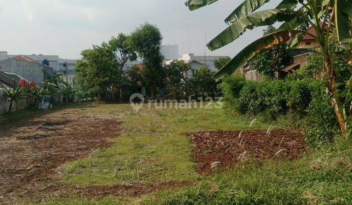 Tanah Dijual Di Jatinangor Luas 124m² SHM 5 Menit Ke Unpad Itb 2