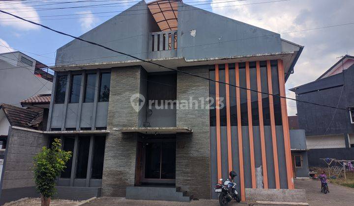 Dijual Kosan Aktif 20Kamar 3Lantai Di Jatinangor Dekat Unpad Itb 1