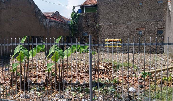 Tanah 198m² SHM Dijual Cepat Di Kota Bandung Dekat Tol Buahbatu 1