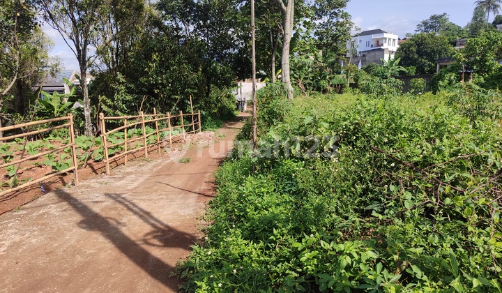 Investasi Cerdas Tanah SHM 330M Jatinangor Potensi Income Tinggi