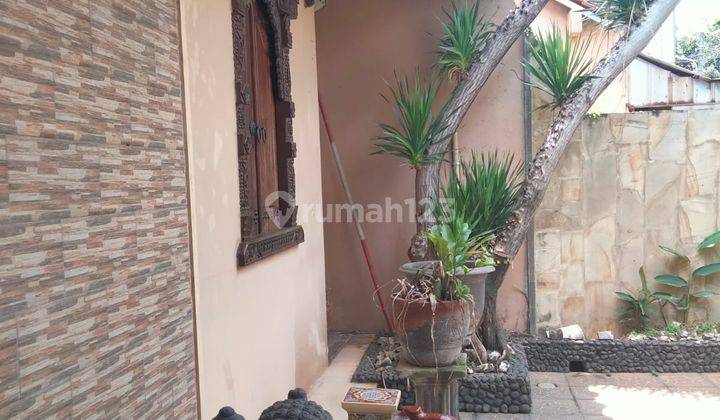 Rumah Mewah Kokoh 1,5 Lantai Furnish 5 Menit Tol Jatiasih Bekasi  2