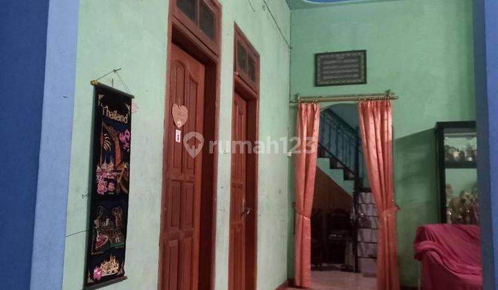 Rumah kokoh bata merah  2 lantai Mangunjaya Tambun selatan  2