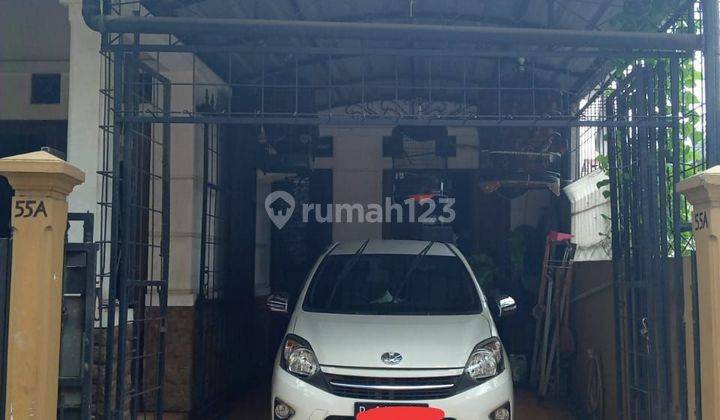 Rumah asri kokoh deket Jatiwaringin pondok gede Bekasi  2