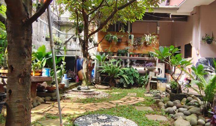 Rumah 1,5 lantai KOKOH Bagus  di Perum KODAU Pondok gede Bekasi  2