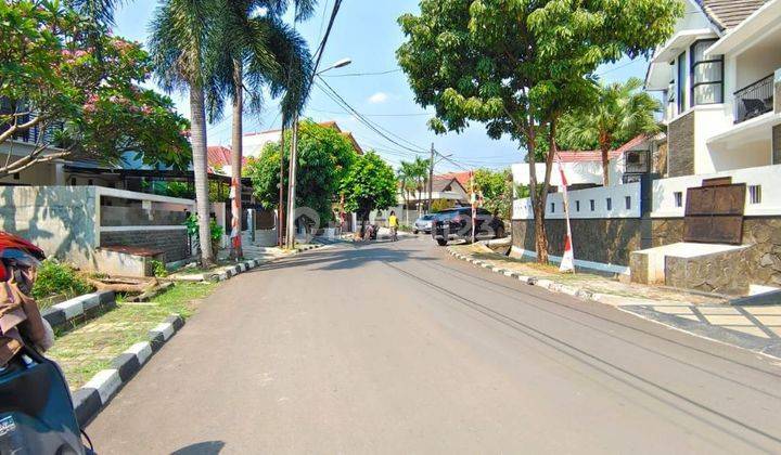 Rumah Cluster MEWAH Exclusive di Kodau Jatimekar Bekasi  1