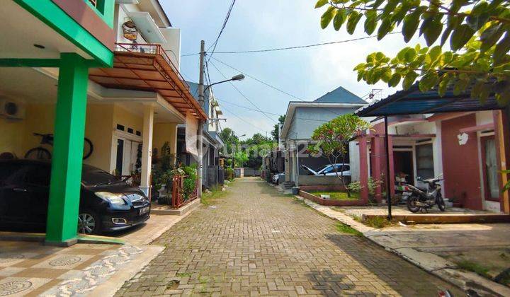 Jual Rumah hijau Apik di Jatiasih dalam Cluster Jatiasih Bekasi  2