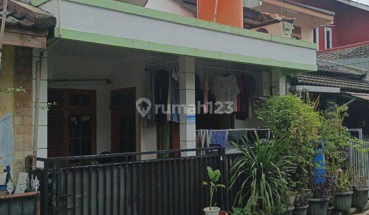 Jual Rumah Murah Pondok Pekayon Indah deket Galaxy Bekasi  2