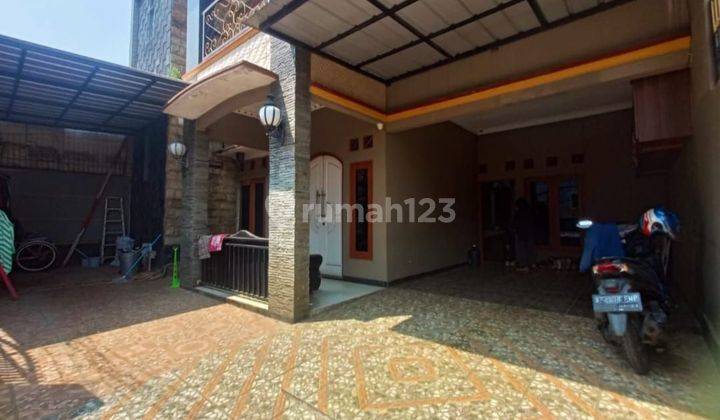 Jual Cepat BU Rumah Kavling Mewah siap huni Jatisari Jatiasih Bekasi  2