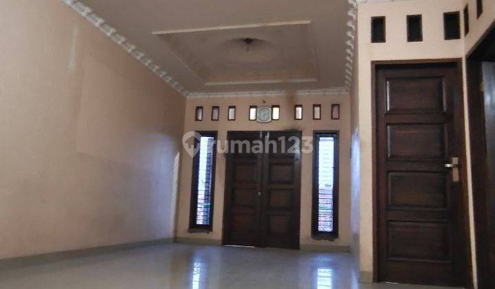 Jual Rumah Kokoh 2,5 lantai Nempel Perum Pemda Jatiasih Bekasi  2