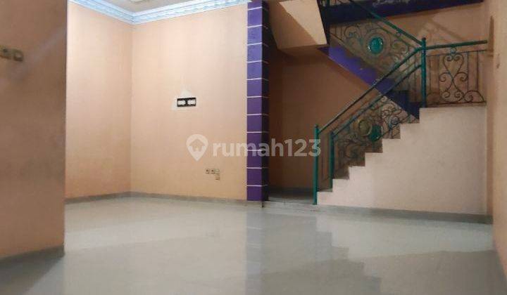 Jual Rumah Kokoh 2,5 lantai Nempel Perum Pemda Jatiasih Bekasi  2