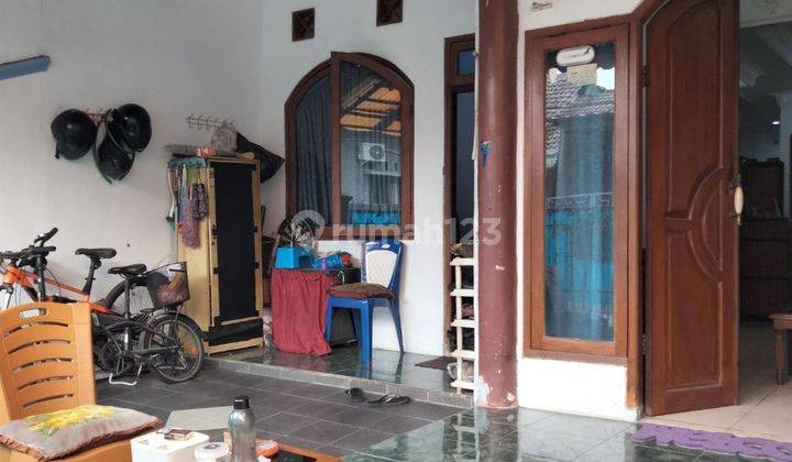 Rumah Terawat Asri Cluster Perum Puri Gading Jatiwarna Bekasi  2