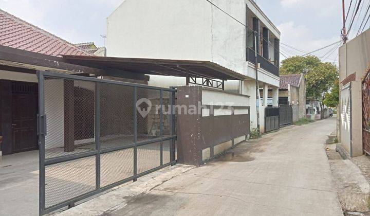 Rumah Murah Luas 1,5 Lantai Dket Tol Jorr Strategis Jatiwaringin  1