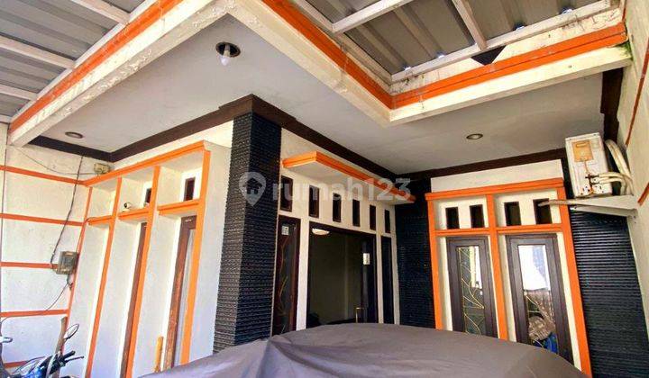 Rumah 2 1/2 Lantai Vila Mutiara Gading 3 Deketi Wisma Asri Bekasi 2