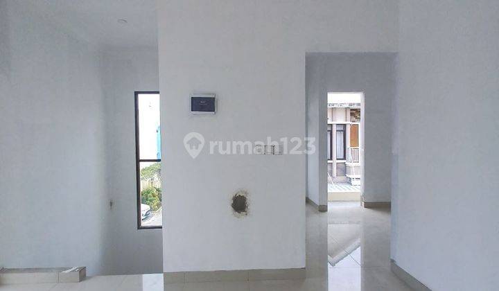 Rumah Baru Cluster 2 Lntai Siap Huni Dkt Jln Raya Jatiasih Bekasi 2