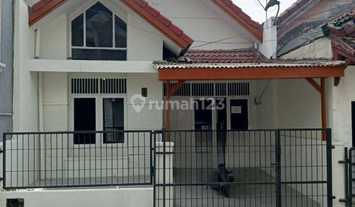 Jual Rumah Siap Huni Harapan Baru Nempel Di Harapan Indah Bekasi  1