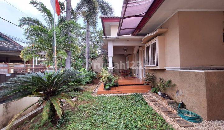 Jual Rumah KOKOH BAGUS STRATEGIS di Jatiwaringin Jakarta Timur  1