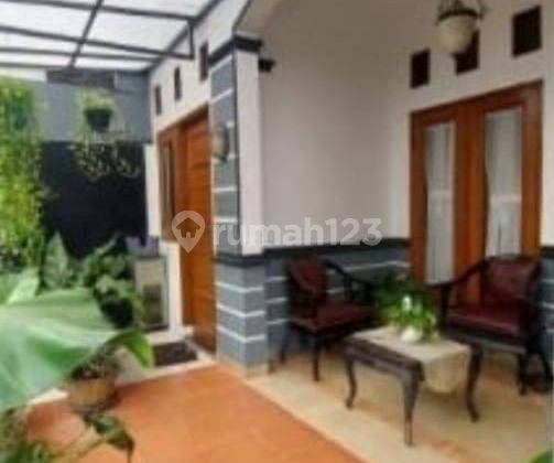 Rumah1,5 Lantai Sangat Terawat  Cluster Di Condet Jakarta Timur  2