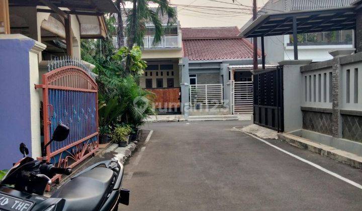 Rumah Terawat Asri Cluster Perum Puri Gading Jatiwarna Bekasi  2