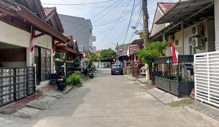 Jual Rumah Siap Huni Harapan Baru Nempel Di Harapan Indah Bekasi  2