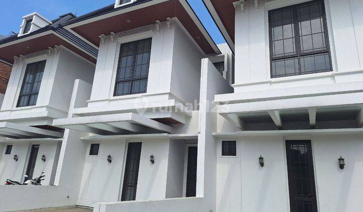 Rumah Cluster Mewah Exclusive Di Kodau Jtimekar Jatibening Bekasi 2