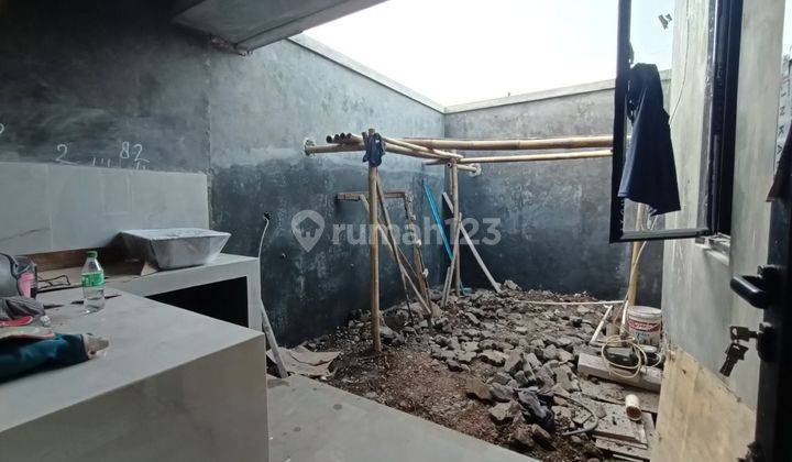 Jual Rumah Baru Luas Siap Huni Strategis Di Jatikramat Bekasi  2