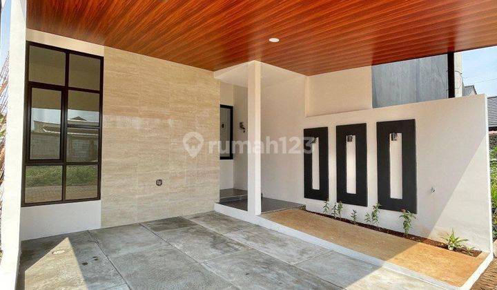 Promo Green Jatimulya Residence One Gate System Di Bekasi  2