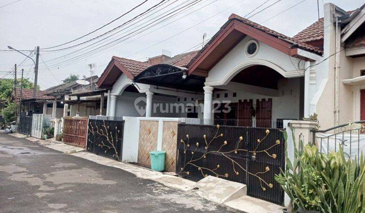 Rumah Cluster Dukuh Zamrud Pedurenan Mustika Jaya Bekasi  2