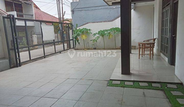 Rumah Murah Luas 1,5 Lantai Dket Tol Jorr Strategis Jatiwaringin  2