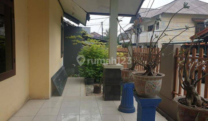 Rumah HOOK Terawat Dalam Perumahan Besar Nempel Galaxy Bekasi  2