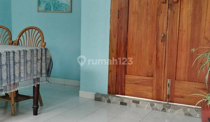 Rumah Homey Dgn Private Pool Dlm Perum Besar Di Cipinang Jak-Tim 2