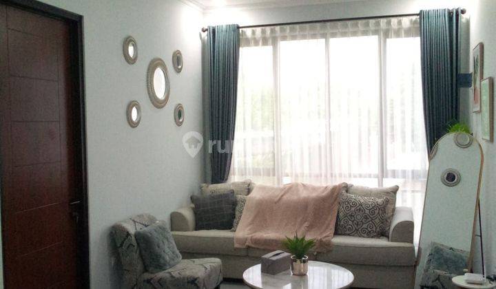 Rumah Siap Huni full furnish dekat kotawisata cibubur 2