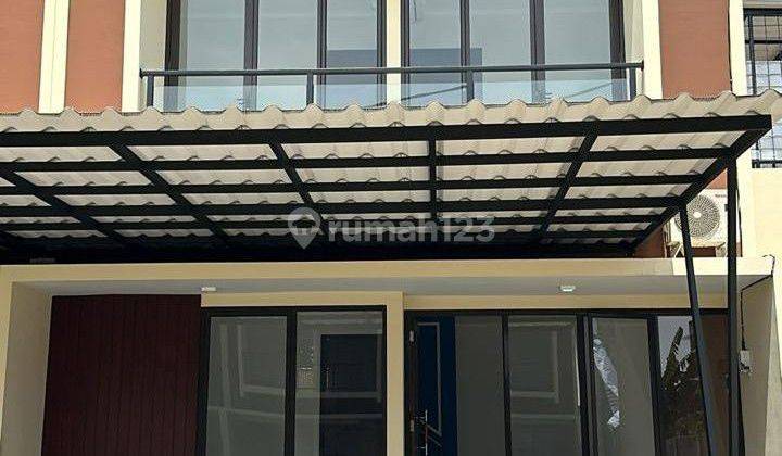 Rumah 2 lantai siap huni di Cilodong depok  2