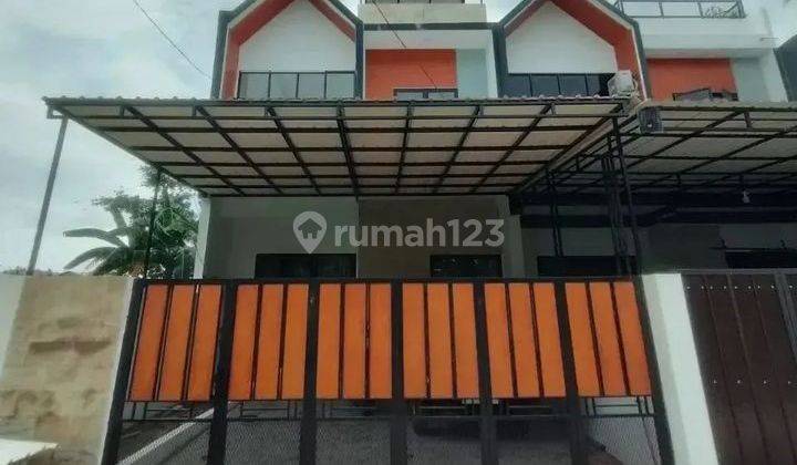 TOWNHOUSE 2,5 LANTAI SIAP HUNI di Cikeas Cibubur 1