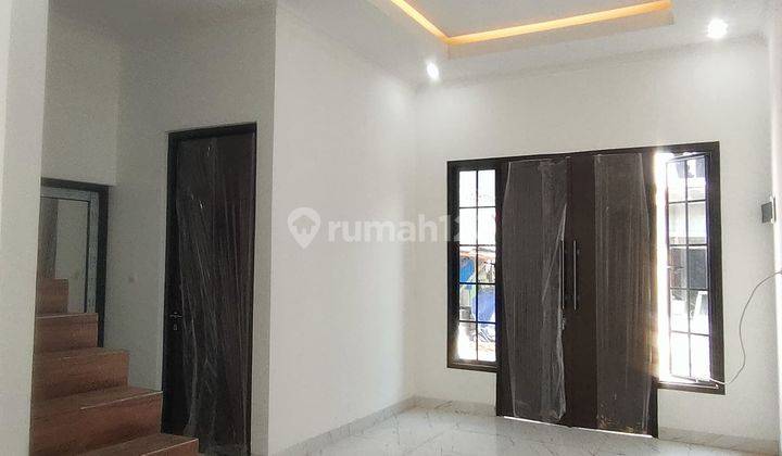 Rumah Murah 2 lantai Dp 0% di jatisampurna Bekasi 2