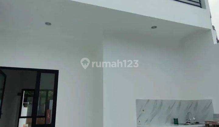 RUMAH KAVLING 2 LANTAI SIAP HUNI DP 0%  2