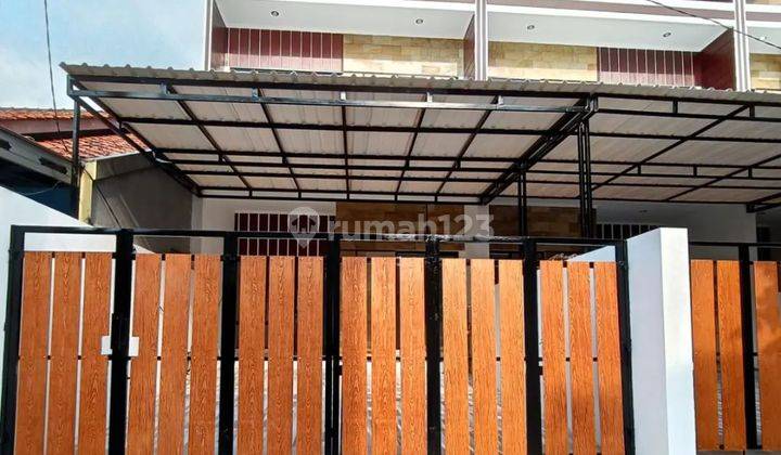 RUMAH KAVLING SIAP HUNI DP0% CIPAYUNG JAKARTA TIMUR 1