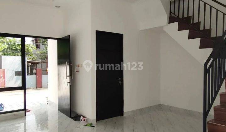 RUMAH KAVLING SIAP HUNI DP0% CIPAYUNG JAKARTA TIMUR 2