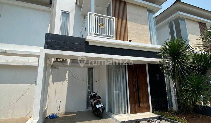 TOWN HOUSE KRANGGAN SIAP HUNI PERBATASAN JAKARTA TIMUR 1