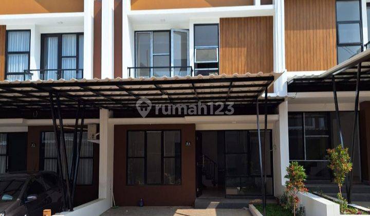 RUMAH 799 JUTAAN BEKASI TIMUR DP 0% 1