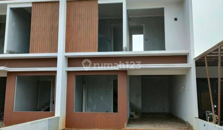 RUMAH 799 JUTAAN BEKASI TIMUR DP 0% 2