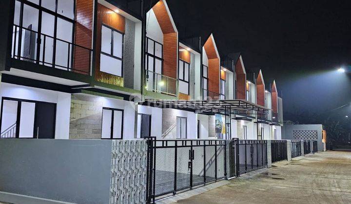 TOWNHOUSE 2,5 LANTAI SIAP HUNI CIKEAS CIBUBUR 2