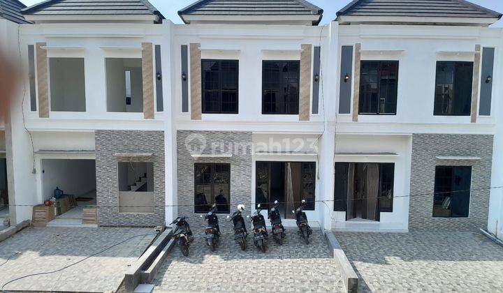 RUMAH 2 LANTAI DP 0% JATISAMPURNA  1